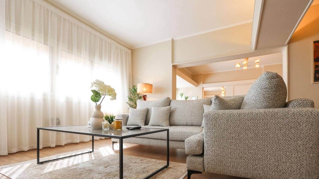 Photo of Livingroom in Zamalek