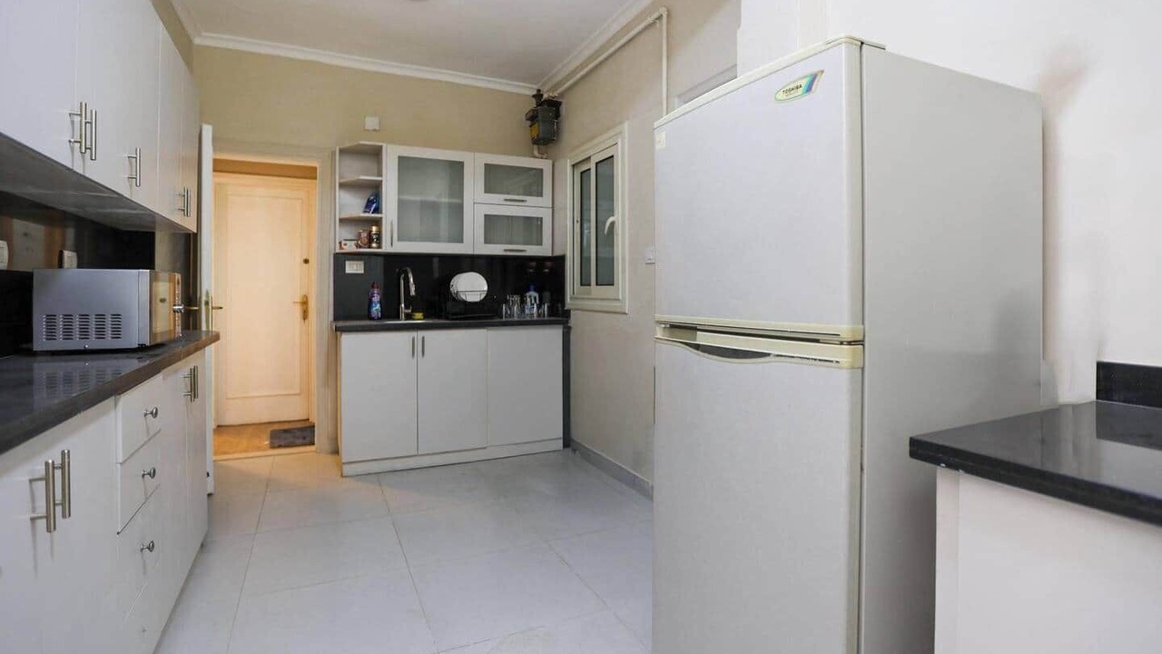 Photo of Kitchen in Zamalek