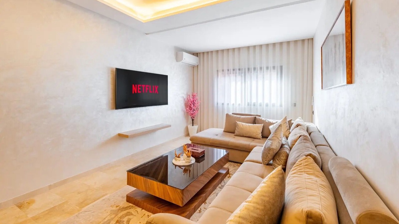 Photo of Livingroom in Hivernage
