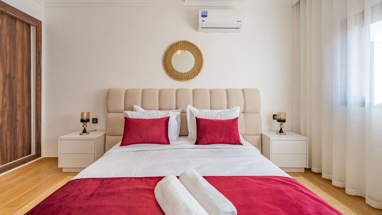 Photo of Bedroom in Hivernage