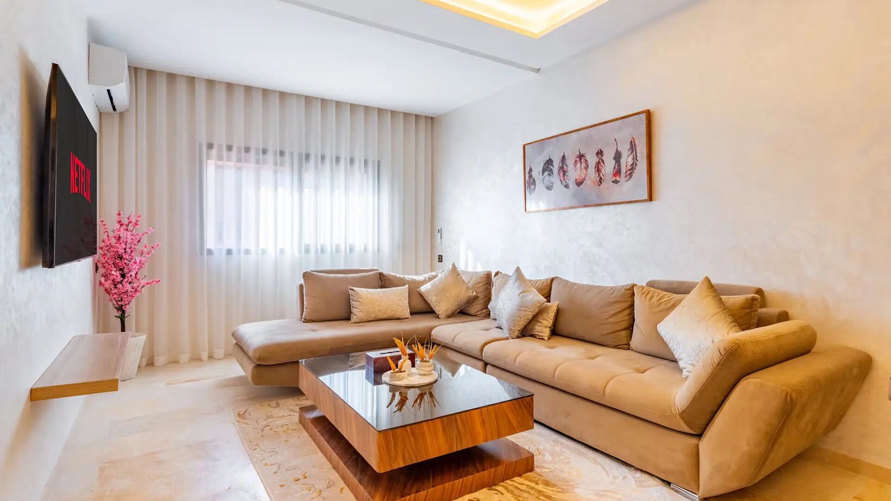 Photo of Livingroom in Hivernage