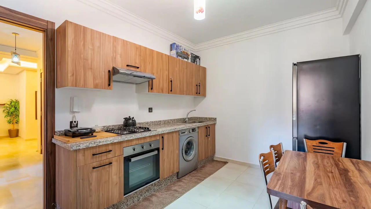 Photo of Kitchen in Hivernage