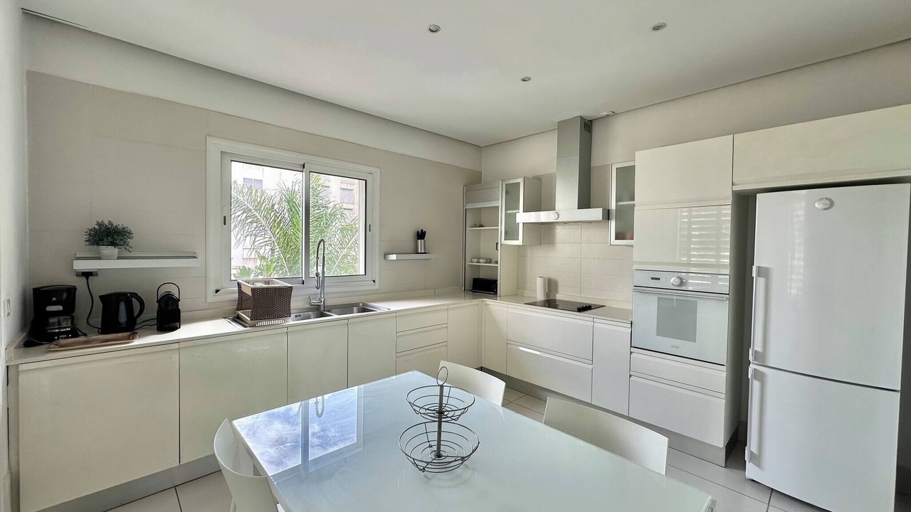 Photo of Kitchen in Les Berges Du Lac II