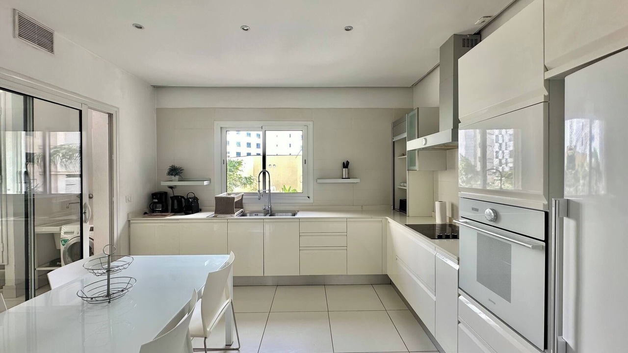 Photo of Kitchen in Les Berges Du Lac II