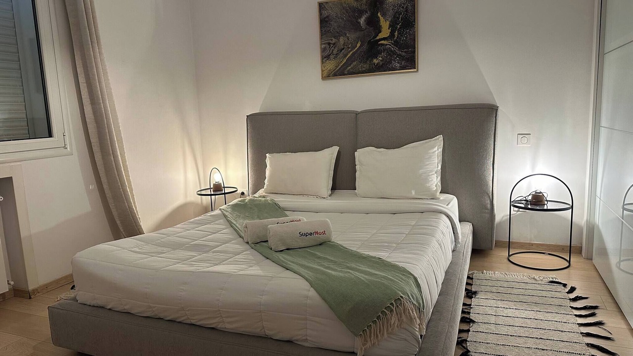 Photo of Bedroom in Les Berges Du Lac II