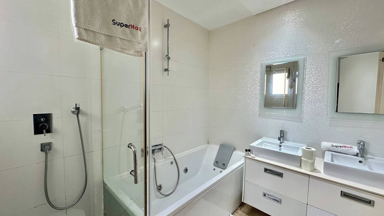 Photo of Bathroom in Les Berges Du Lac II