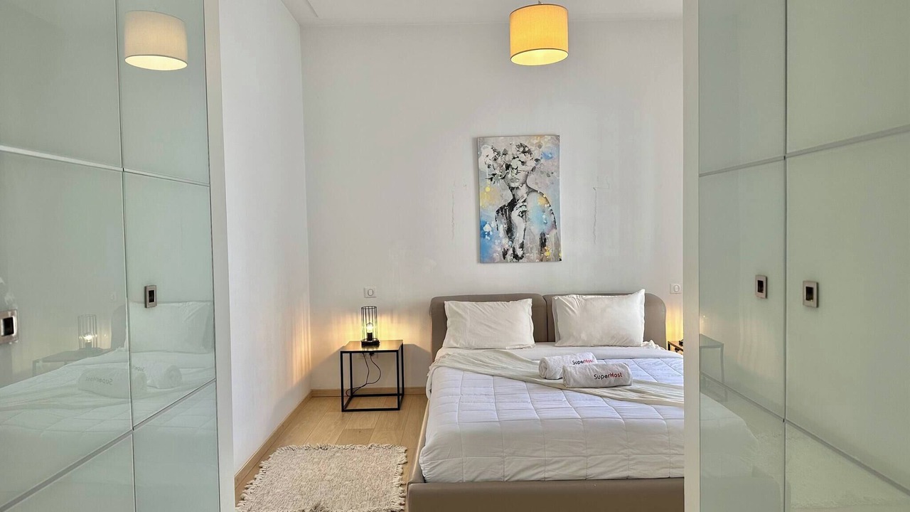 Photo of Bedroom in Les Berges Du Lac II