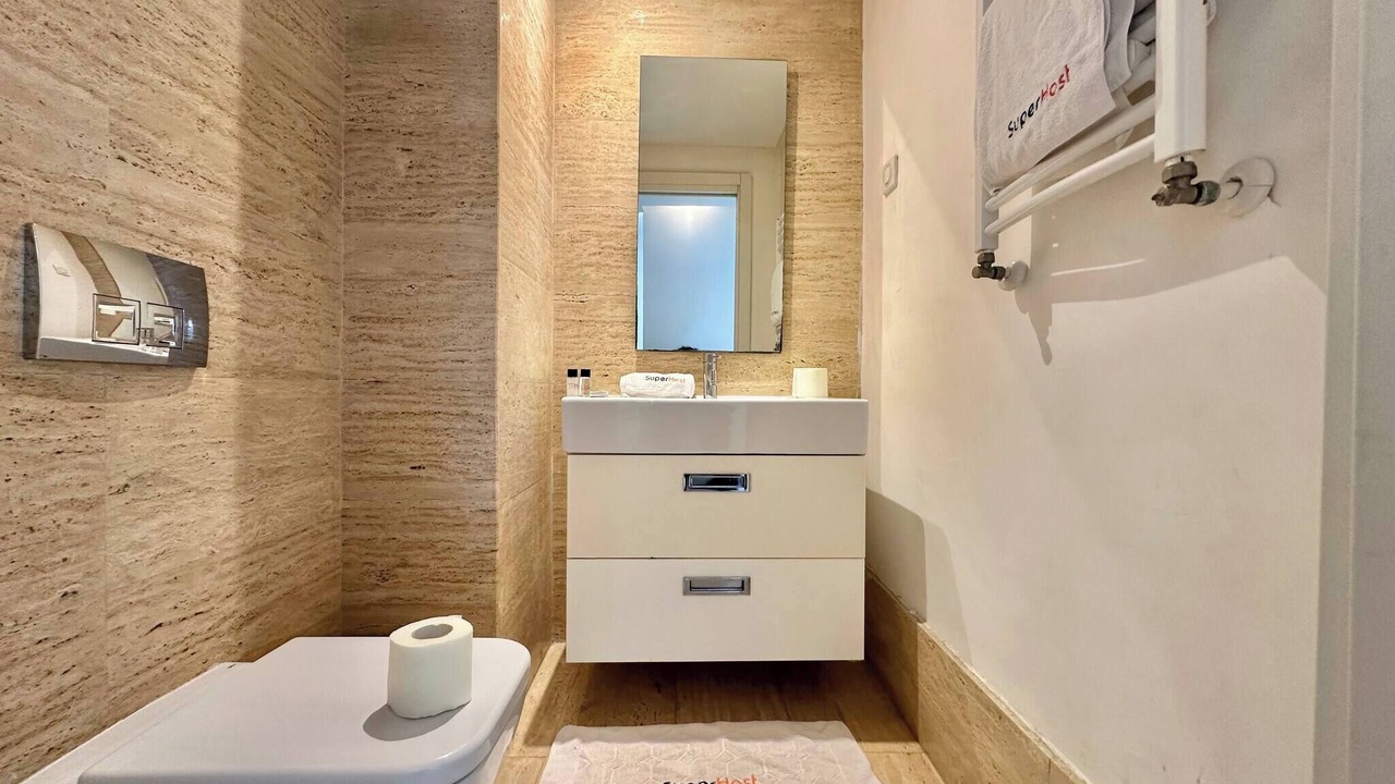 Photo of Bathroom in Les Berges Du Lac II
