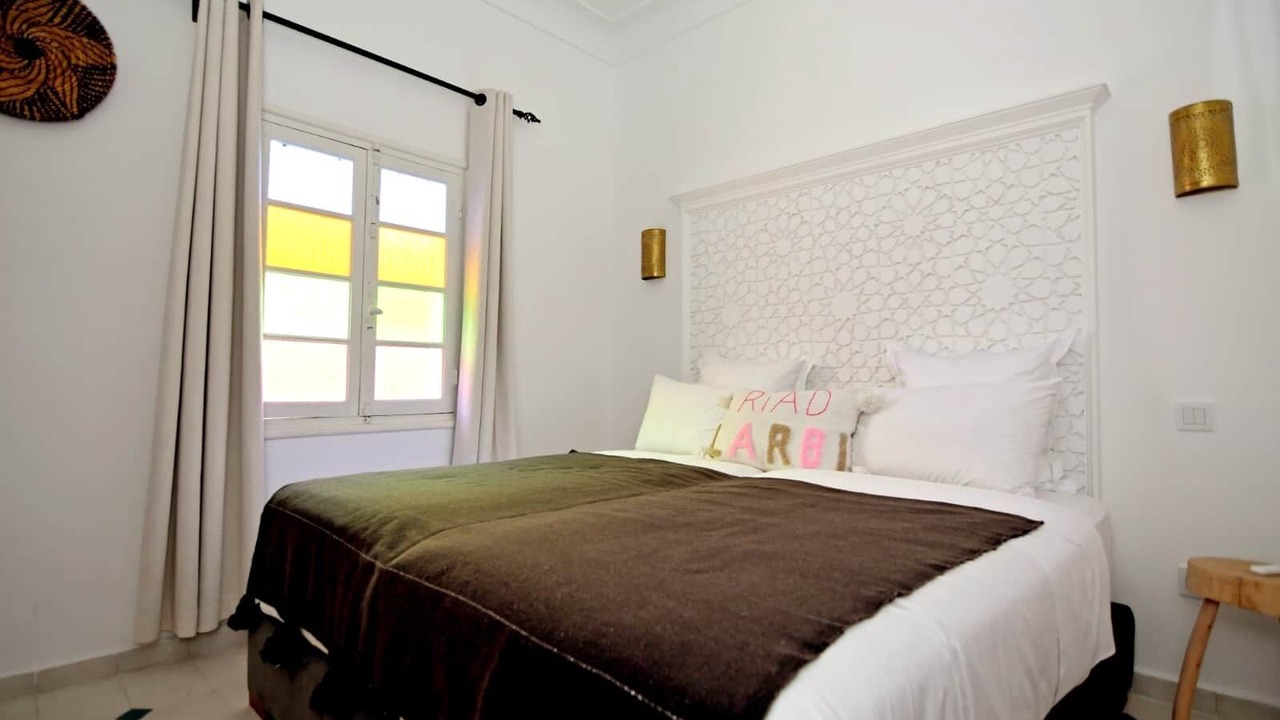 Photo of Bedroom in Riad Zitoun Jdid