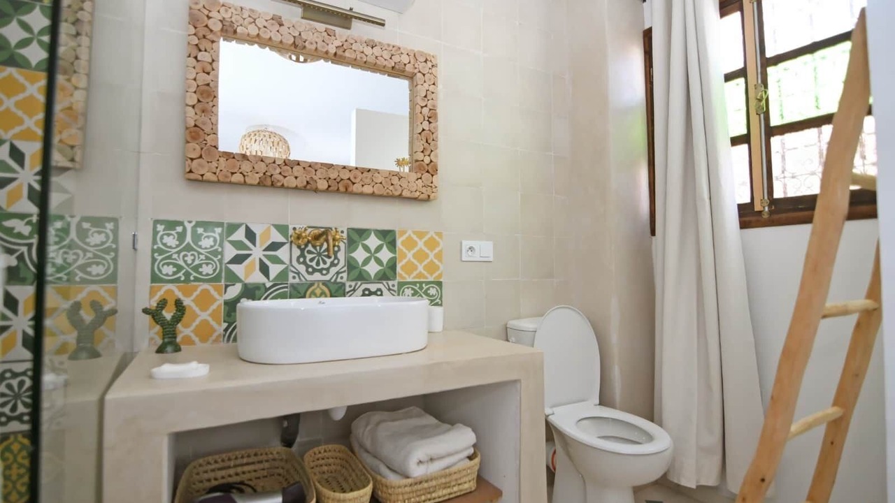 Photo of Bathroom in Riad Zitoun Jdid
