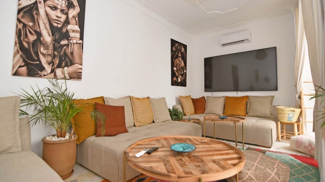 Photo of Livingroom in Riad Zitoun Jdid