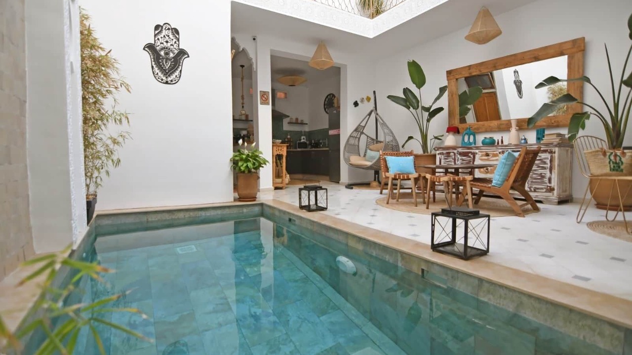 Photo of Outdoor in Riad Zitoun Jdid