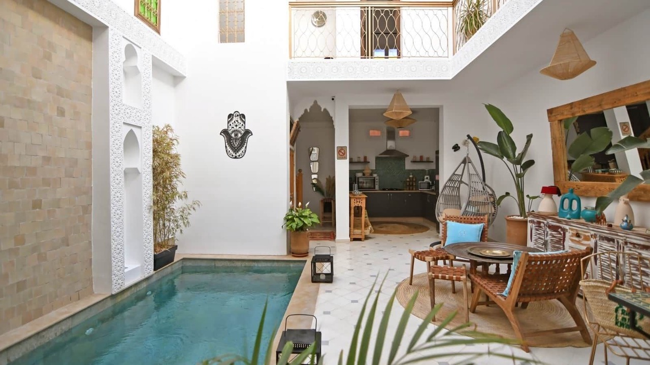 Photo of Outdoor in Riad Zitoun Jdid