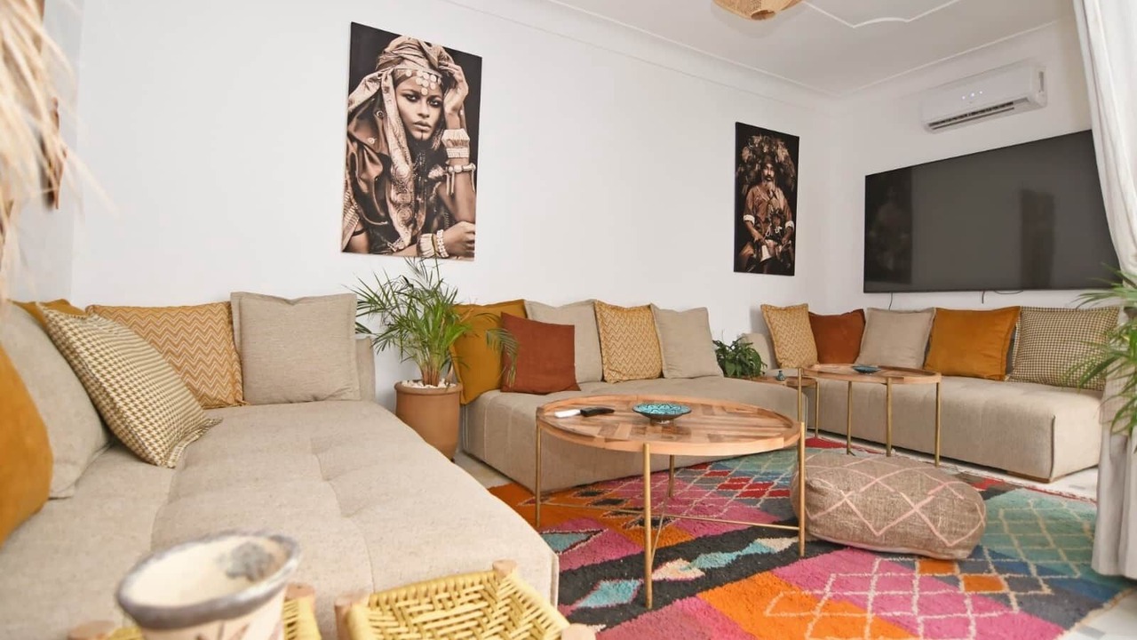 Photo of Livingroom in Riad Zitoun Jdid