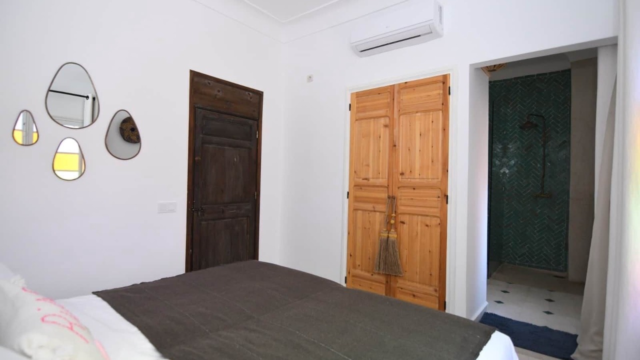Photo of Bedroom in Riad Zitoun Jdid