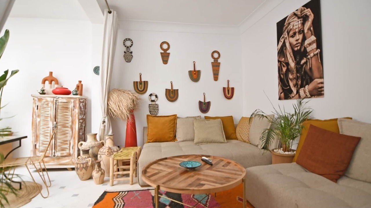 Photo of Livingroom in Riad Zitoun Jdid