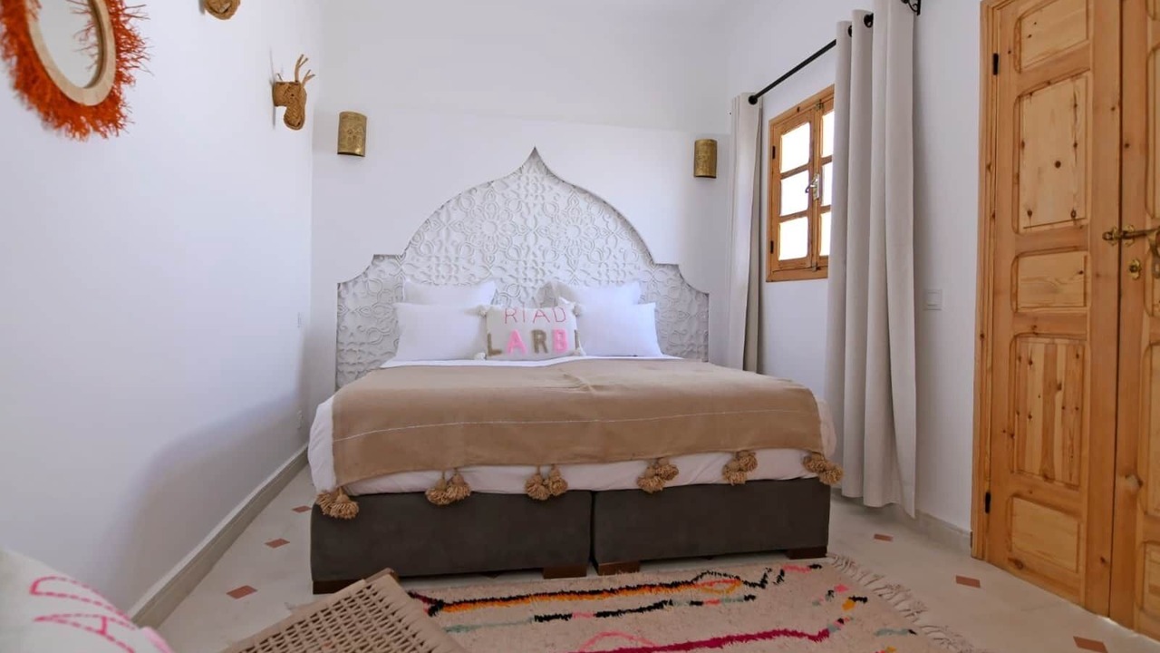 Photo of Bedroom in Riad Zitoun Jdid