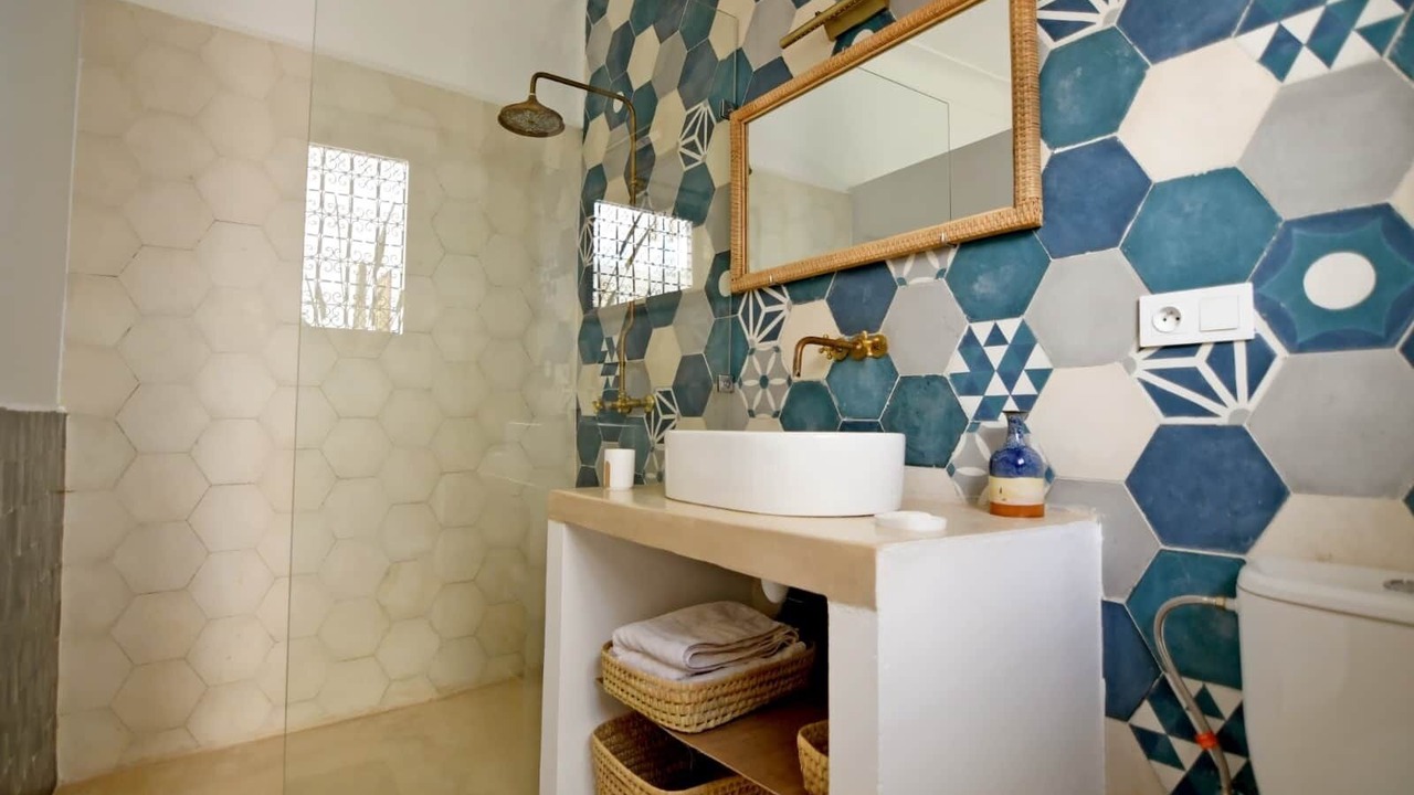 Photo of Bathroom in Riad Zitoun Jdid