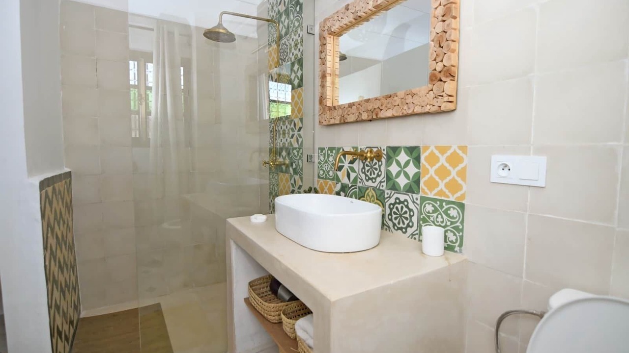 Photo of Bathroom in Riad Zitoun Jdid