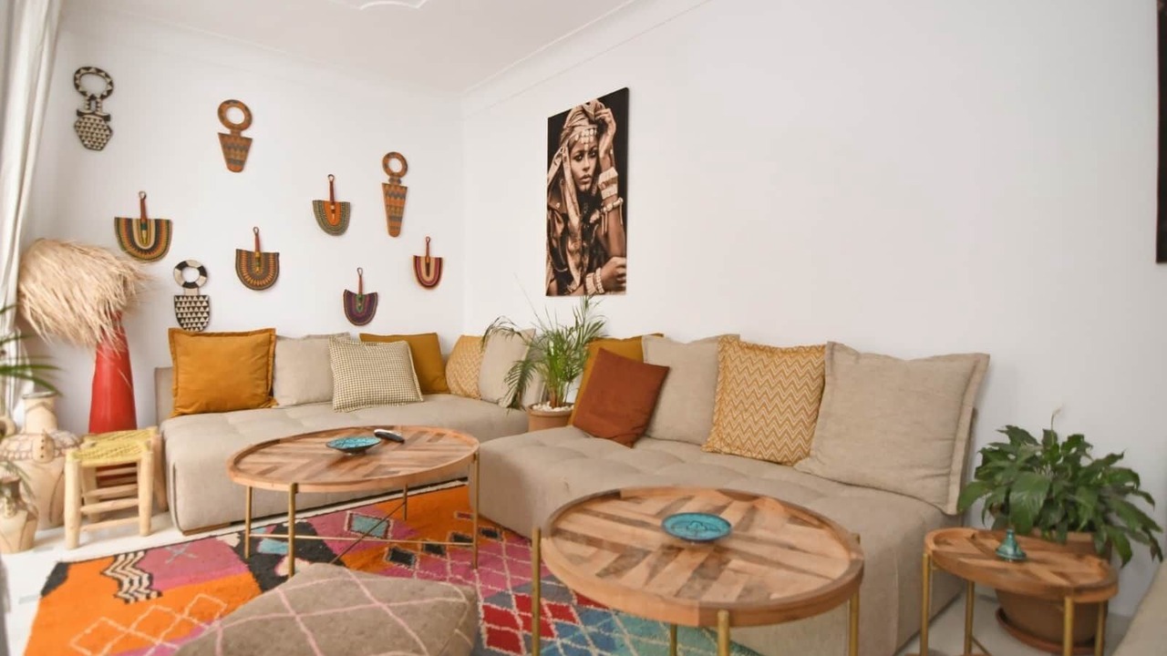 Photo of Livingroom in Riad Zitoun Jdid
