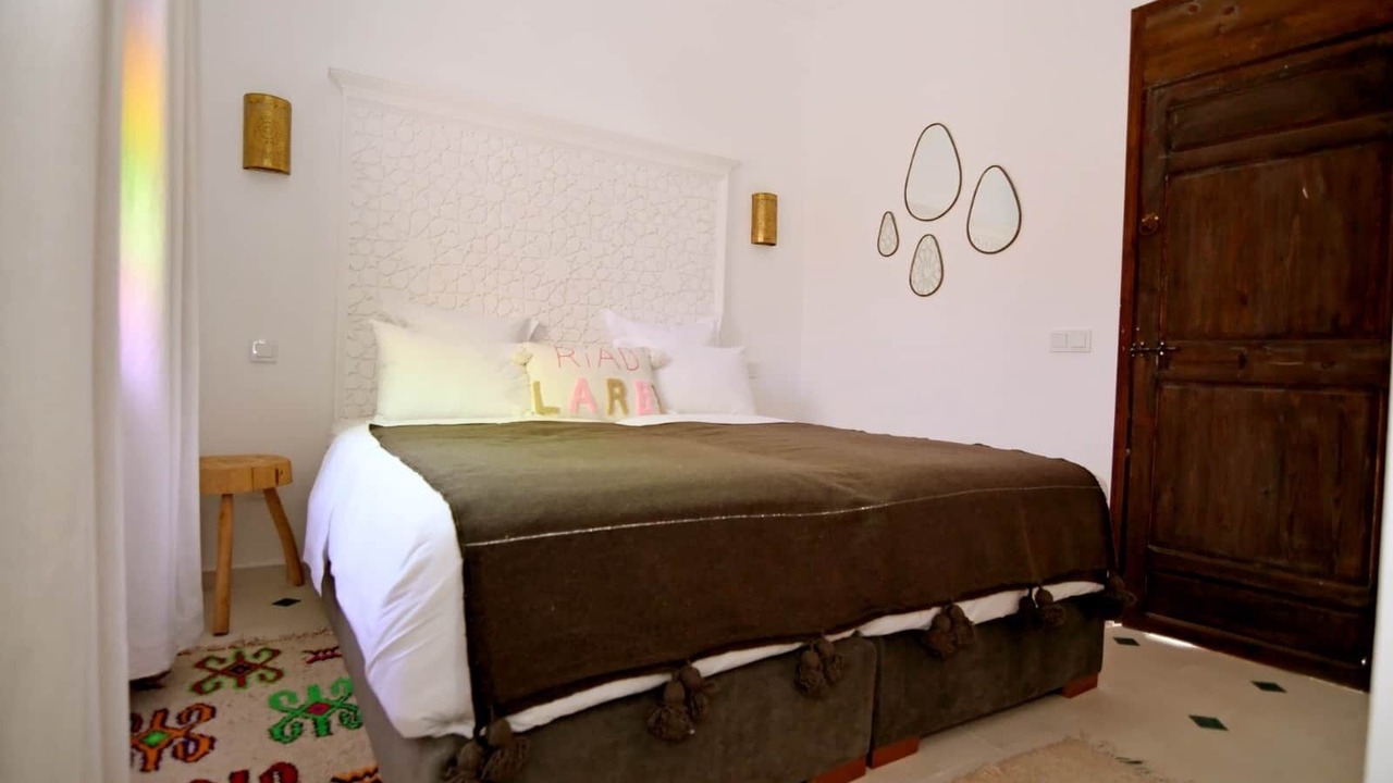 Photo of Bedroom in Riad Zitoun Jdid