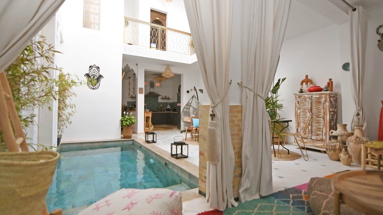 Photo of Outdoor in Riad Zitoun Jdid