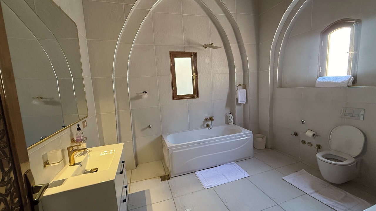 Photo of Bathroom in Luxor