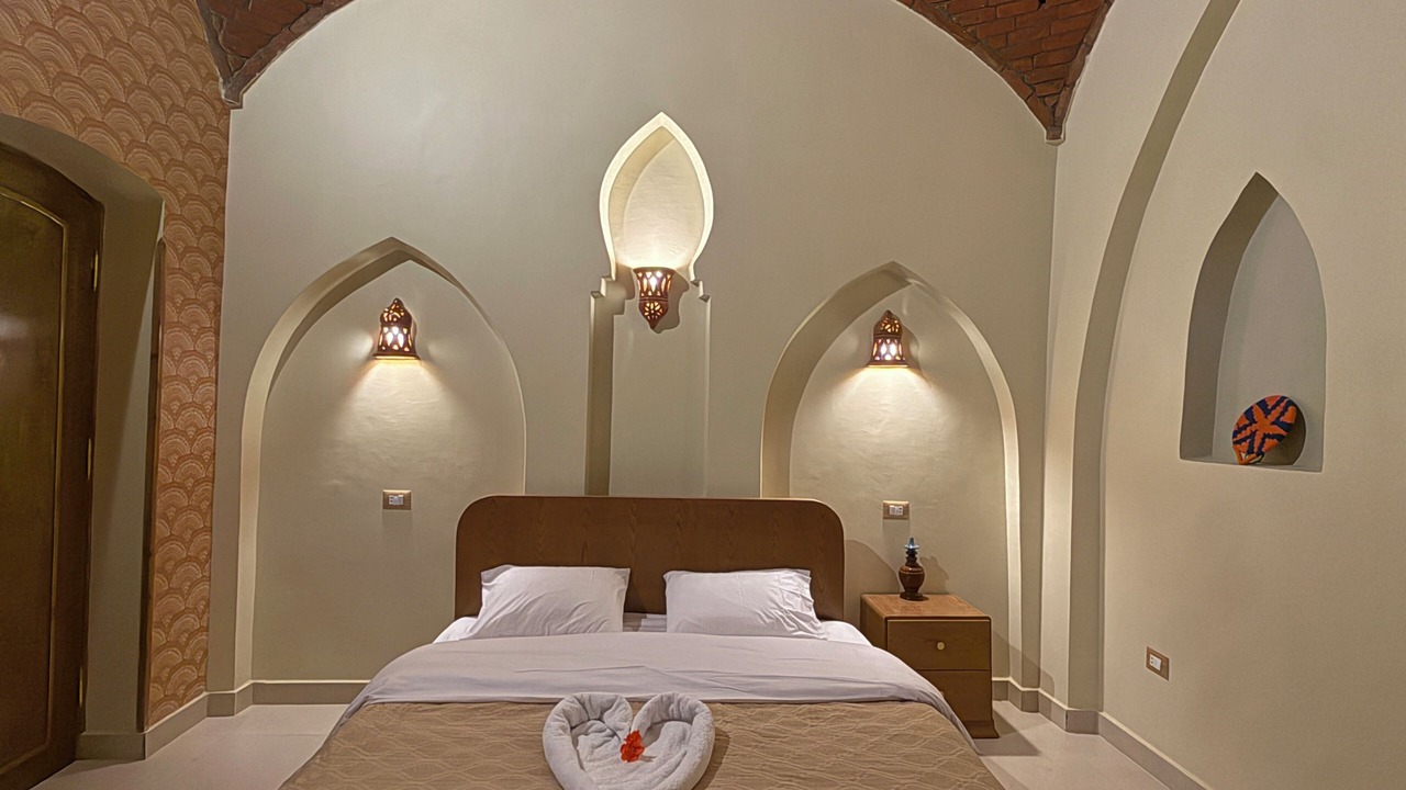 Photo of Bedroom in Luxor