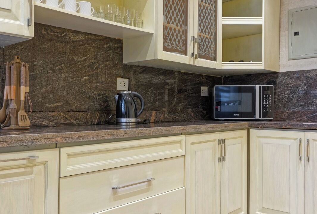Photo of Kitchen in The 5th Settlement