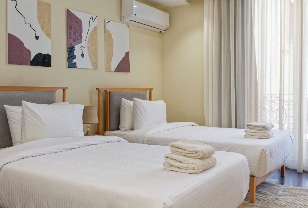Photo of Bedroom in The 5th Settlement