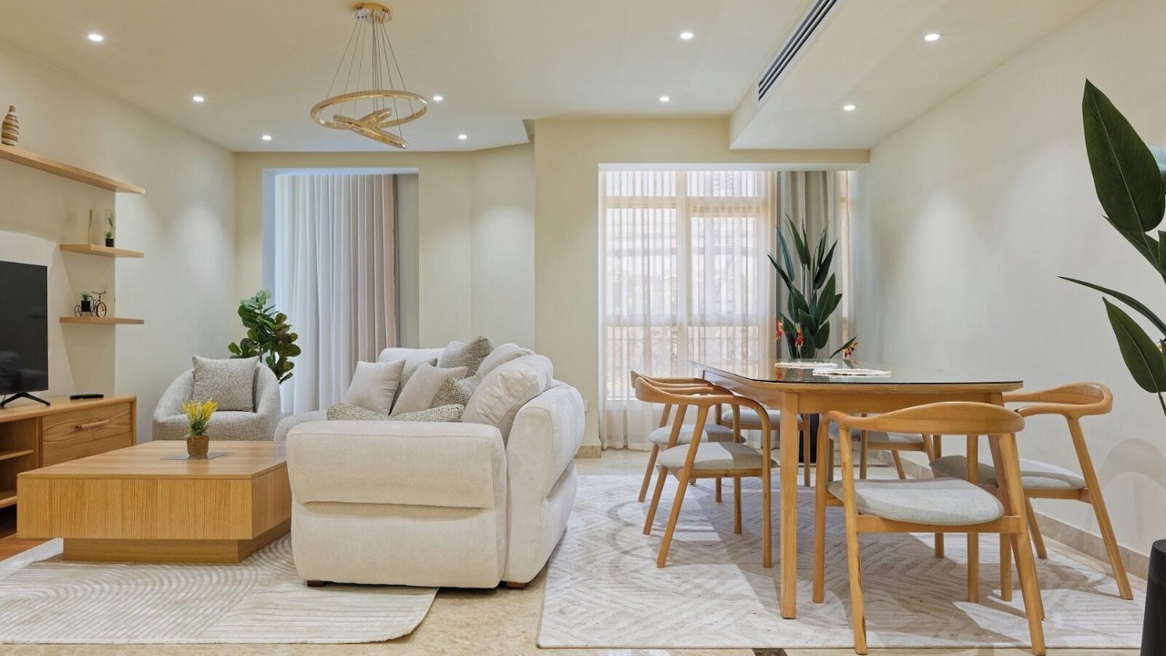 Photo of Livingroom in The 5th Settlement