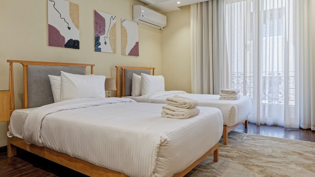 Photo of Bedroom in The 5th Settlement