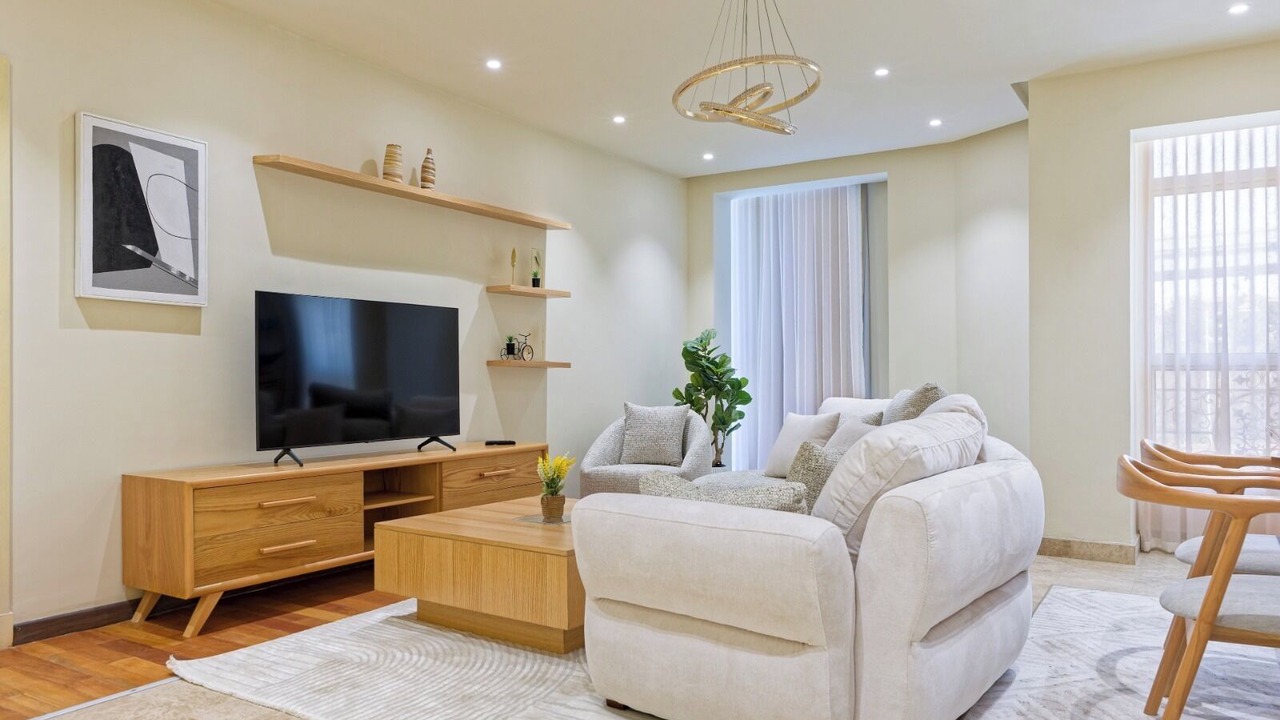 Photo of Livingroom in The 5th Settlement