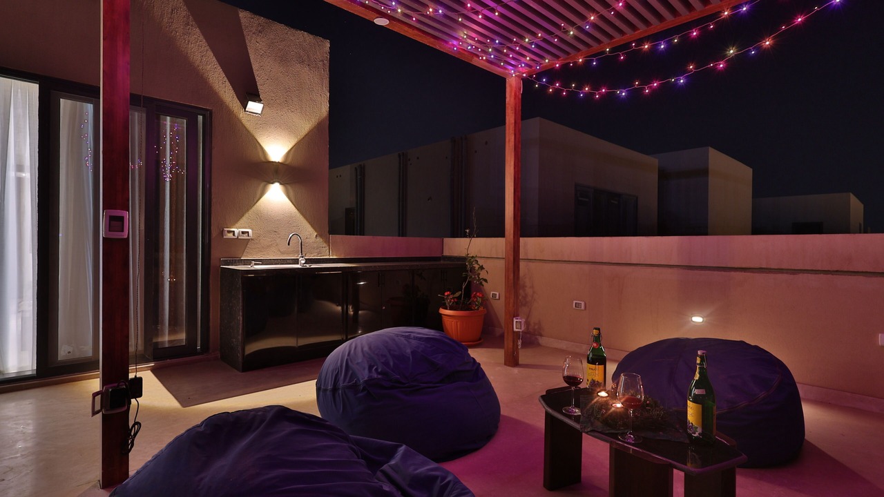 Photo of Patio Balcony in 6th of October City