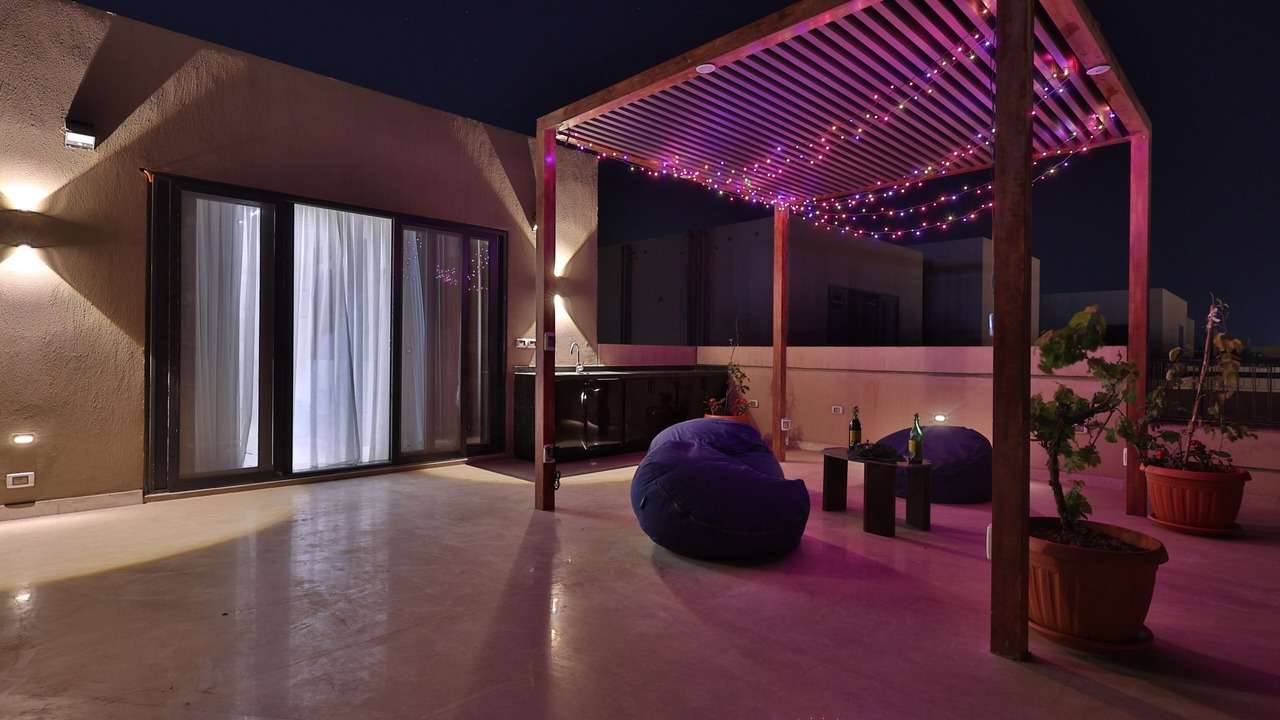 Photo of Patio Balcony in 6th of October City