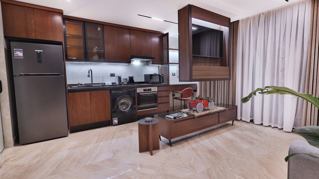 Photo of Kitchen in 6th of October City