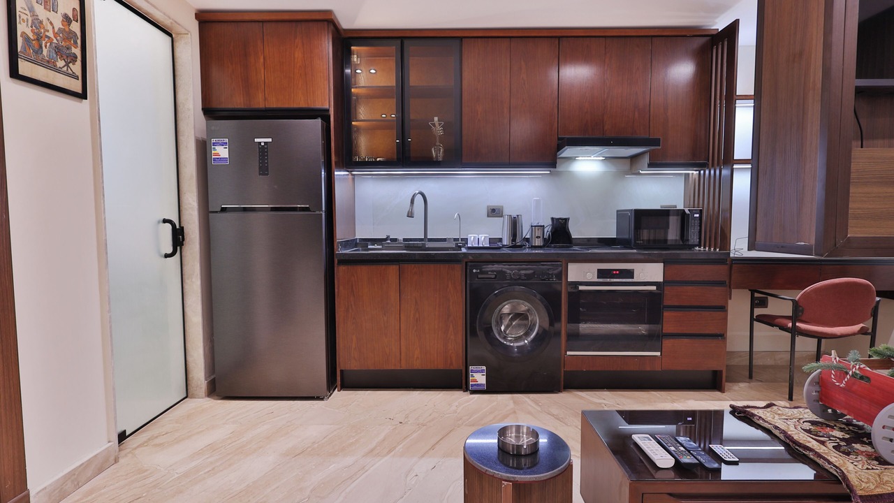 Photo of Kitchen in 6th of October City