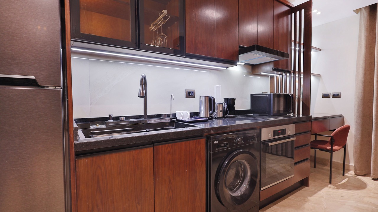 Photo of Kitchen in 6th of October City