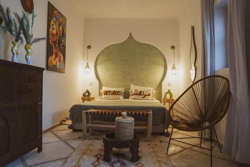 Photo of Bedroom in Diour Jdad