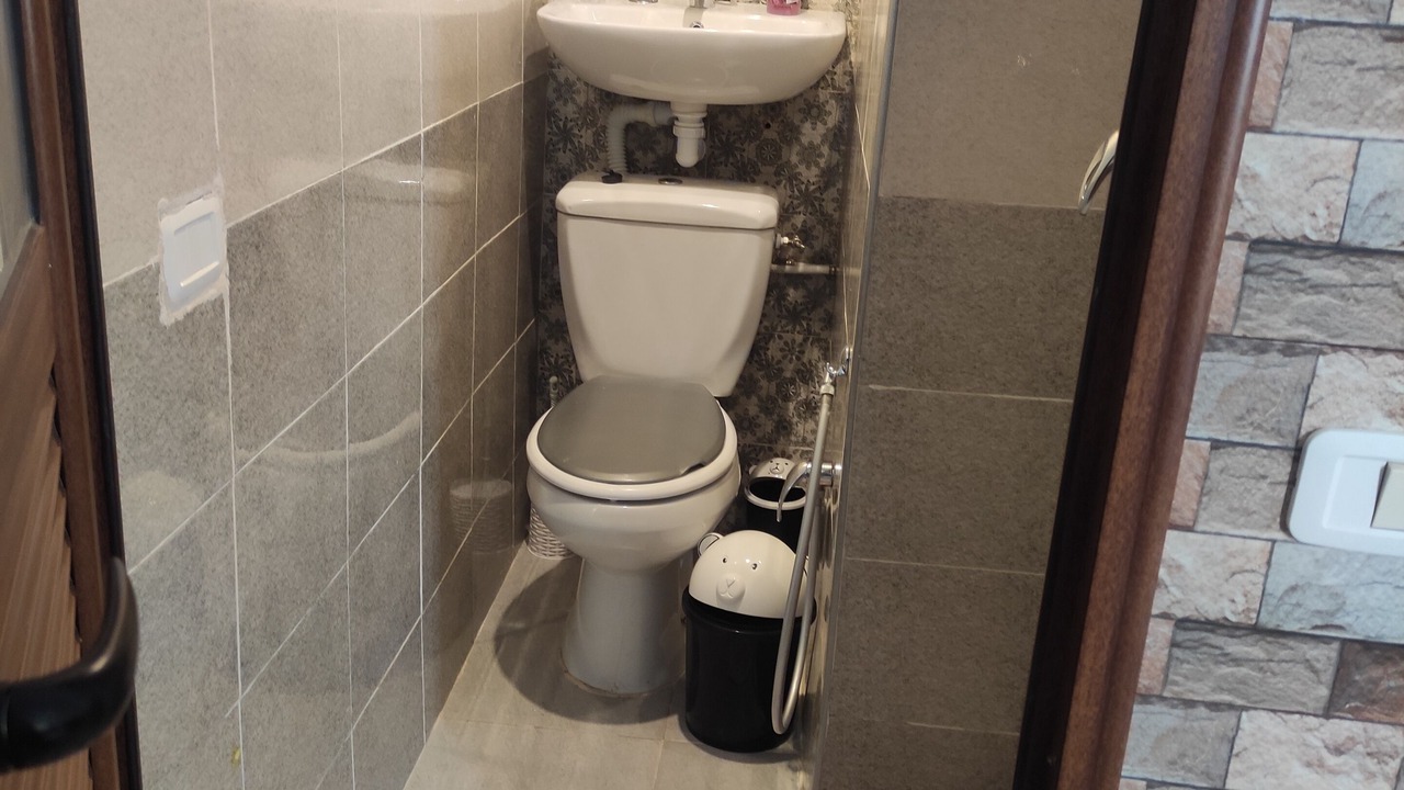 Photo of Bathroom in Bab Bhar