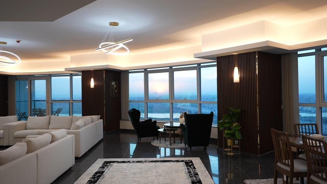 Photo of Livingroom in Al-Basatin