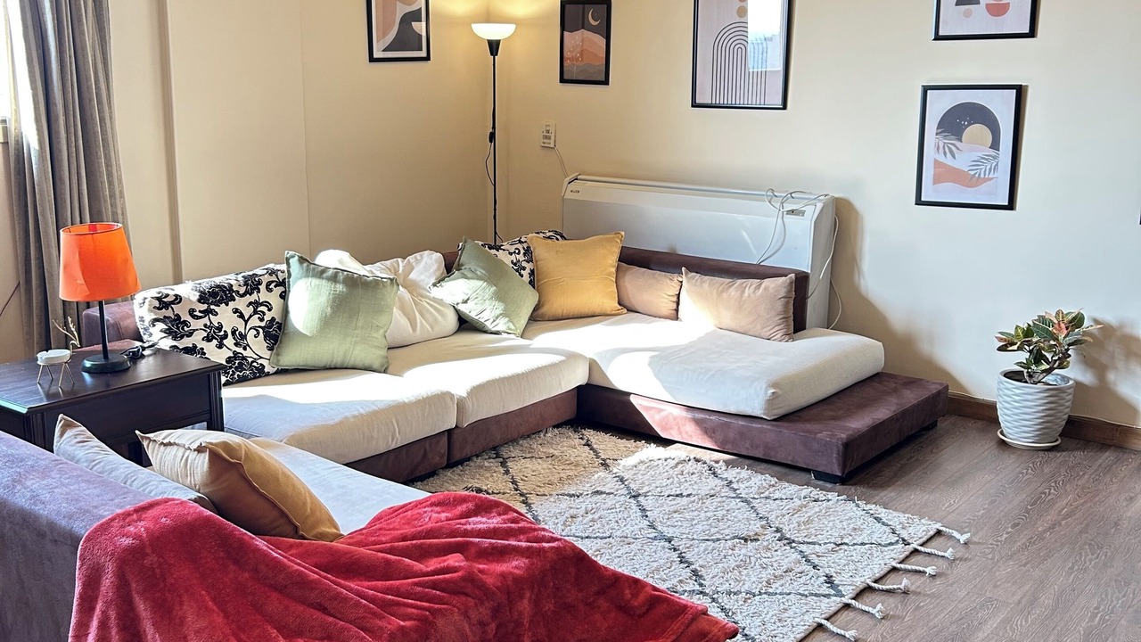 Photo of Livingroom in Taqseem Laselky