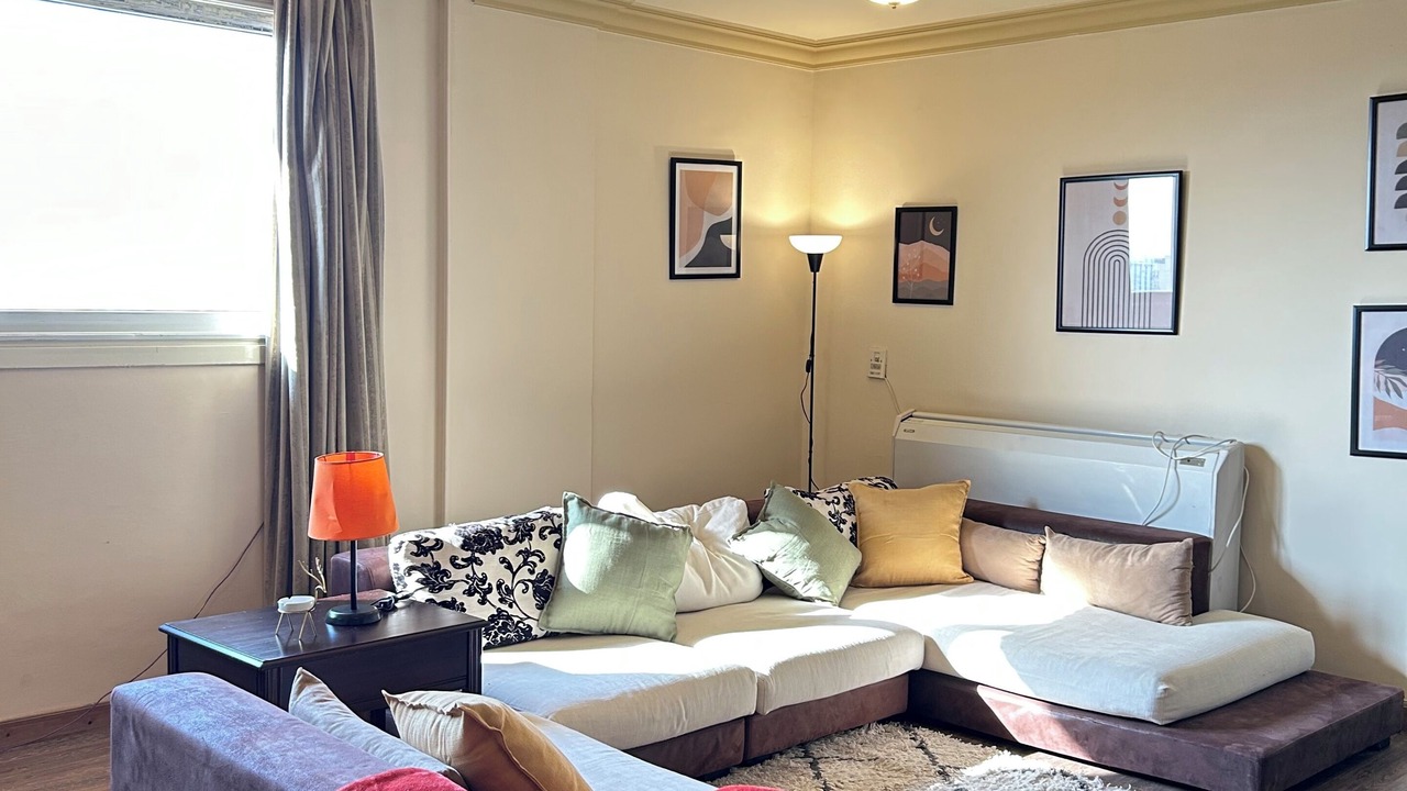 Photo of Livingroom in Taqseem Laselky