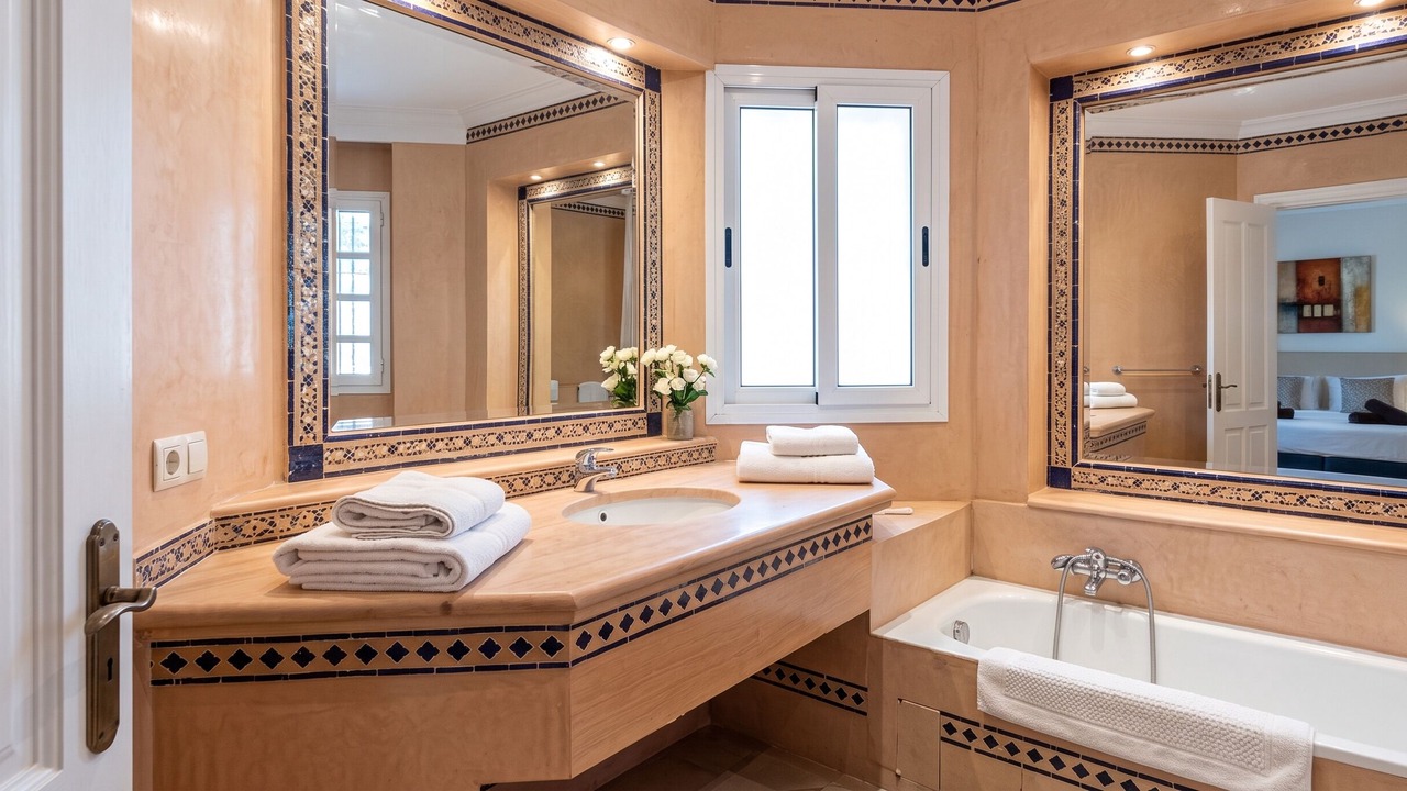 Photo of Bathroom in Borj Louzir