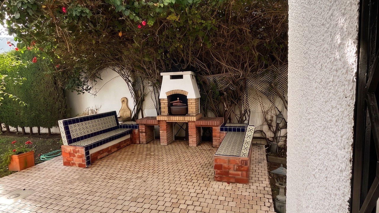 Photo of Patio Balcony in Borj Louzir