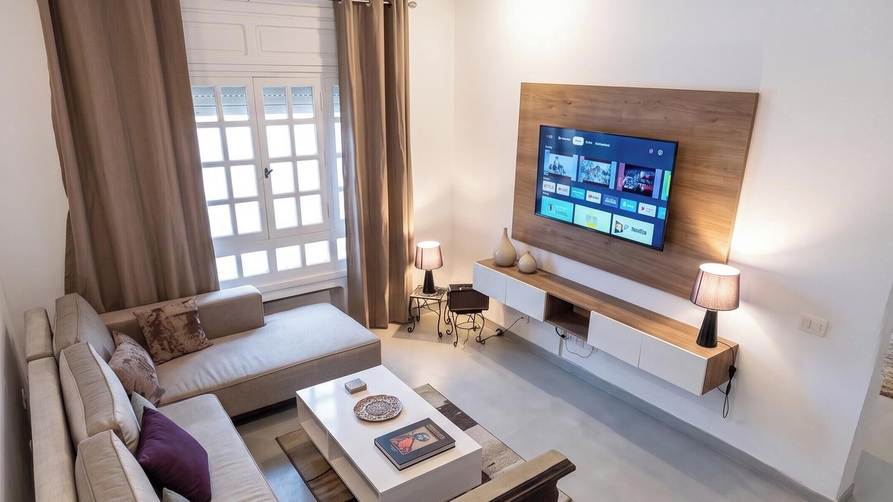 Photo of Livingroom in Borj Louzir