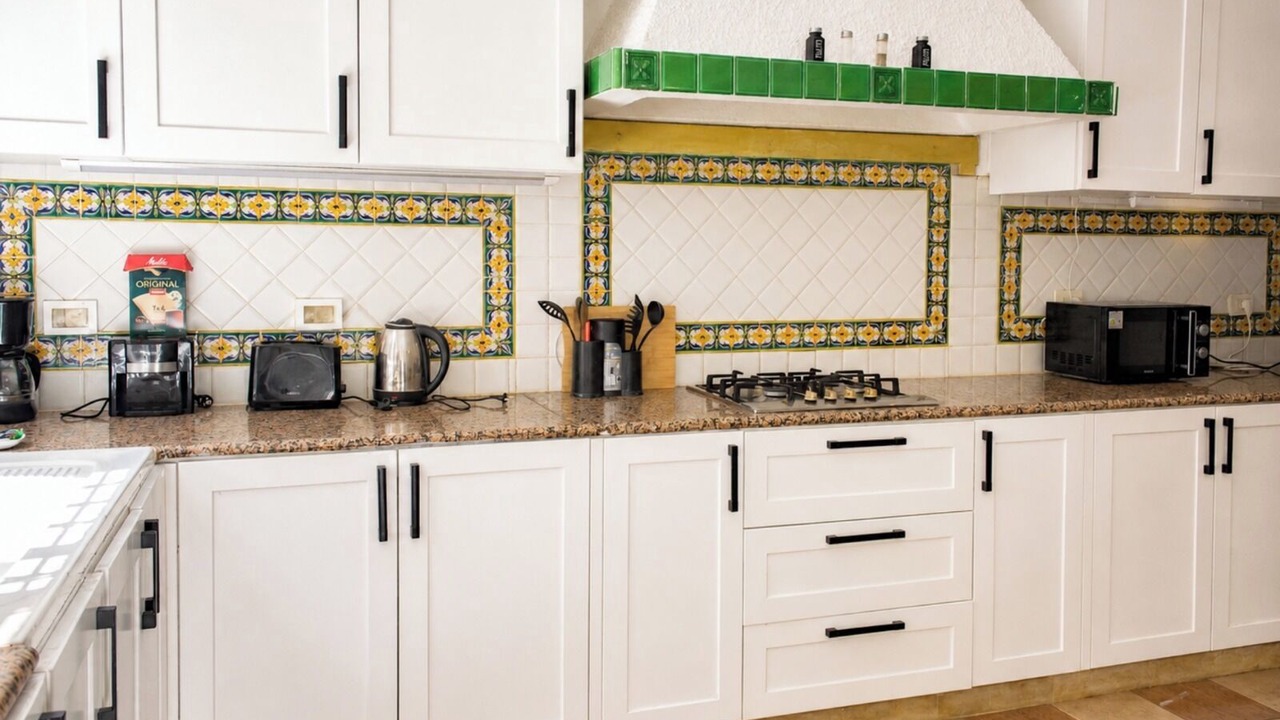 Photo of Kitchen in Borj Louzir