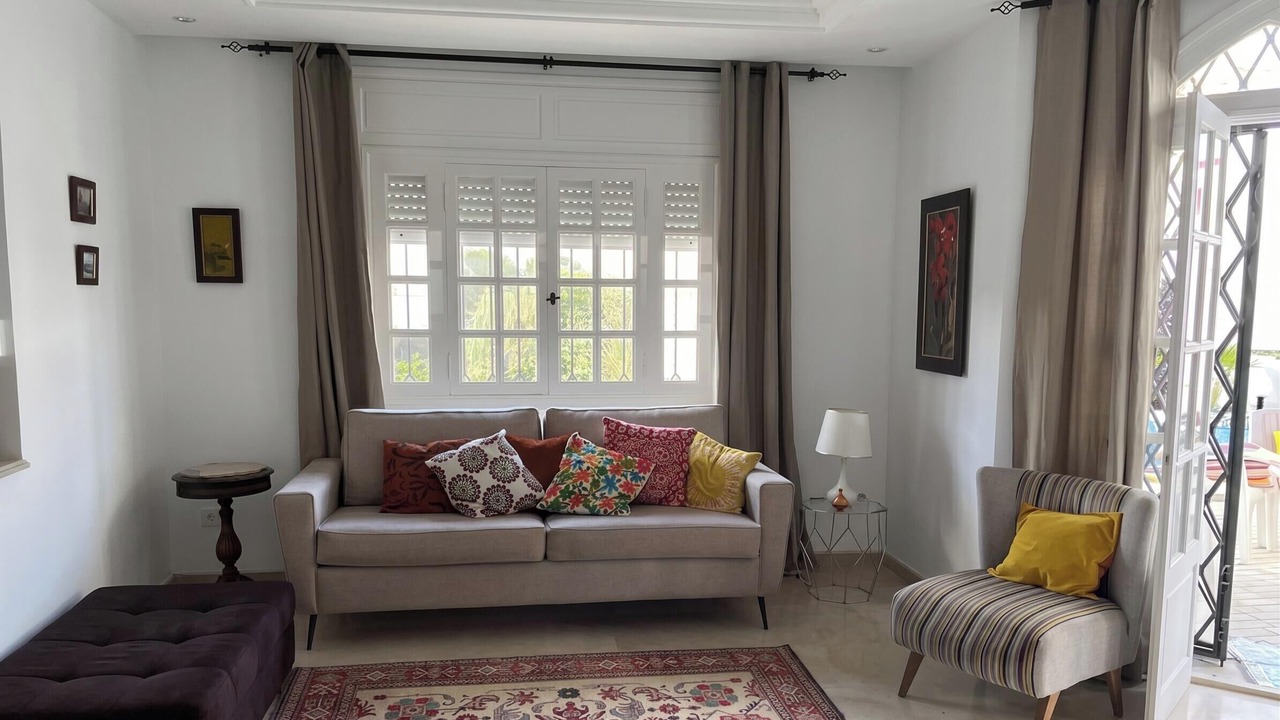Photo of Livingroom in Borj Louzir
