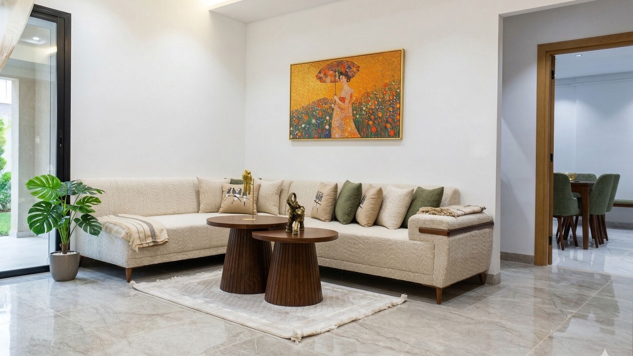 Photo of Livingroom in Sidi Daoud