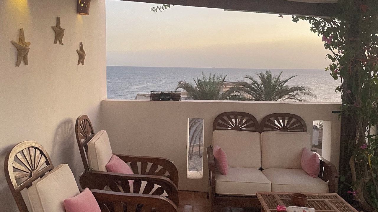 Photo of Patio Balcony in Sharm El Sheikh